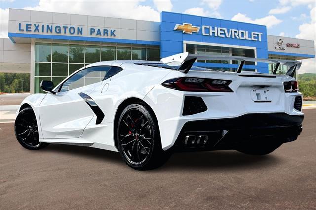2023 Chevrolet Corvette Stingray RWD Coupe 3LT