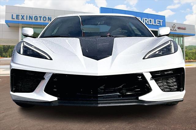 2023 Chevrolet Corvette Stingray RWD Coupe 3LT