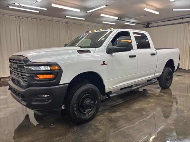 2025 RAM Ram 2500 RAM 2500 TRADESMAN CREW CAB 4X4 64 BOX 2025 RAM Ram 2500 RAM 2500 TRADESMAN CREW CAB 4X4 64 BOX