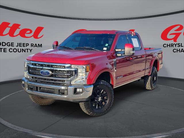 2022 Ford F-250 LARIAT