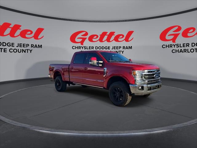 2022 Ford F-250 LARIAT