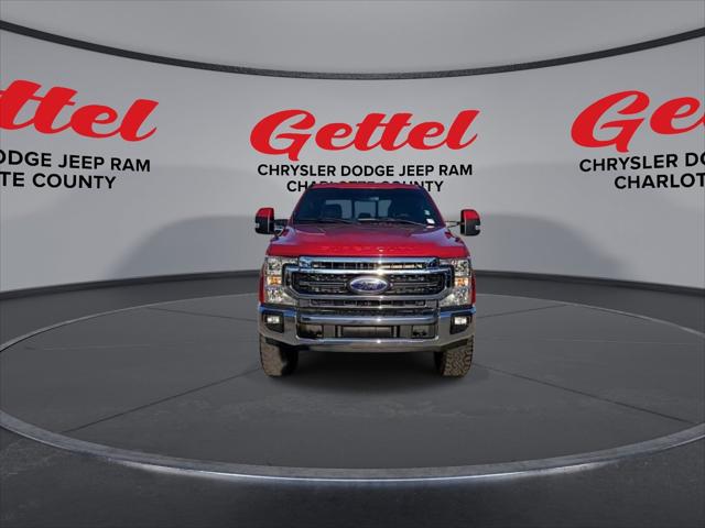 2022 Ford F-250 LARIAT