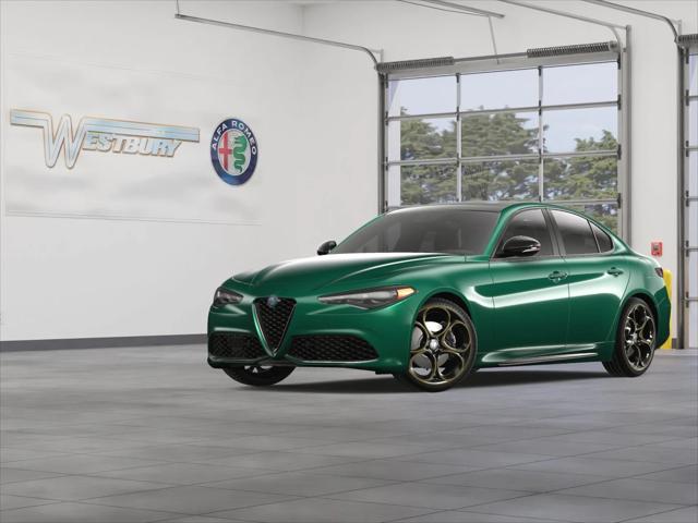 2025 Alfa Romeo Giulia GIULIA INTENSA AWD 2025 Alfa Romeo Giulia GIULIA INTENSA AWD