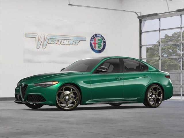 2025 Alfa Romeo Giulia GIULIA INTENSA AWD 2025 Alfa Romeo Giulia GIULIA INTENSA AWD