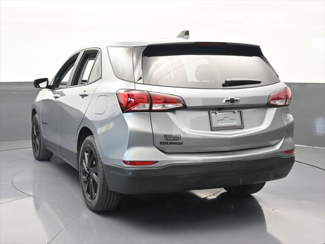 2024 Chevrolet Equinox FWD LS