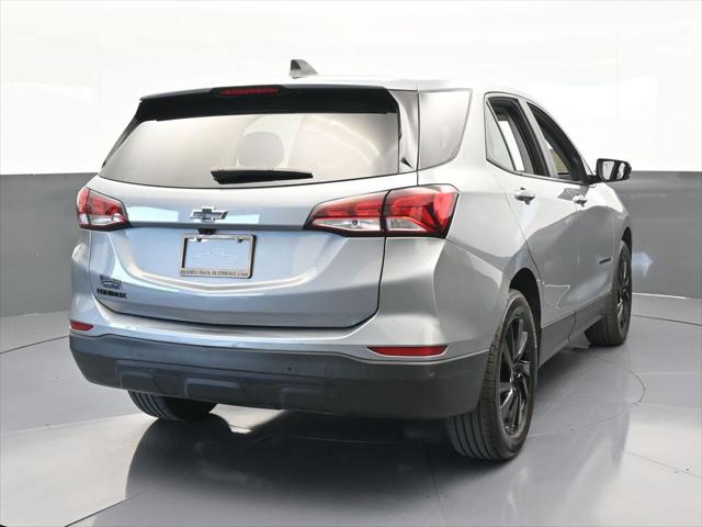 2024 Chevrolet Equinox FWD LS