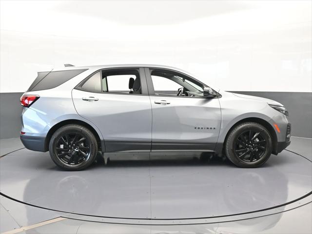 2024 Chevrolet Equinox FWD LS