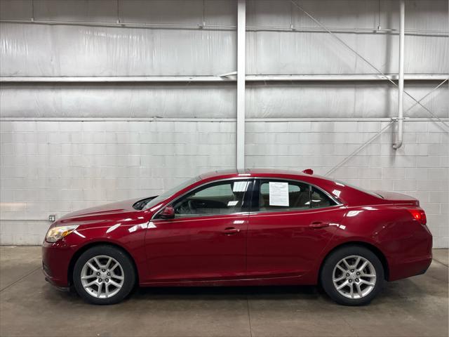 Used 2013 Chevrolet Malibu For Sale in Wilmington, OH