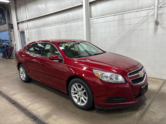 Used 2013 Chevrolet Malibu For Sale in Wilmington, OH