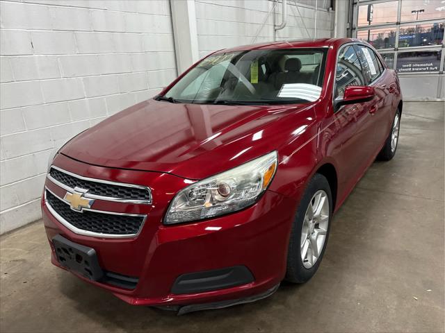 Used 2013 Chevrolet Malibu For Sale in Wilmington, OH