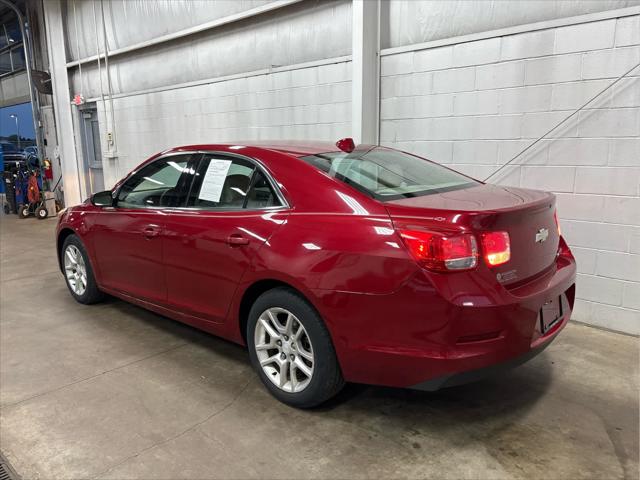 Used 2013 Chevrolet Malibu For Sale in Wilmington, OH