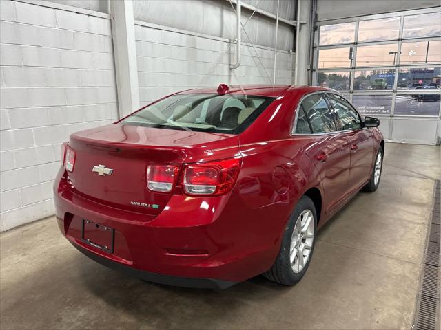 Used 2013 Chevrolet Malibu For Sale in Wilmington, OH