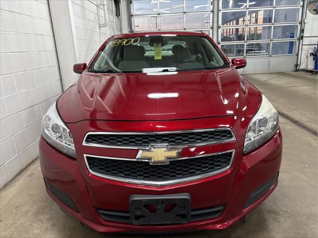 Used 2013 Chevrolet Malibu For Sale in Wilmington, OH