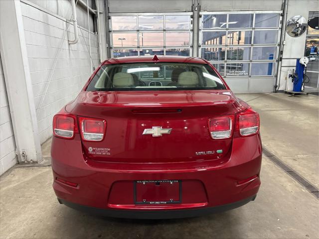 Used 2013 Chevrolet Malibu For Sale in Wilmington, OH