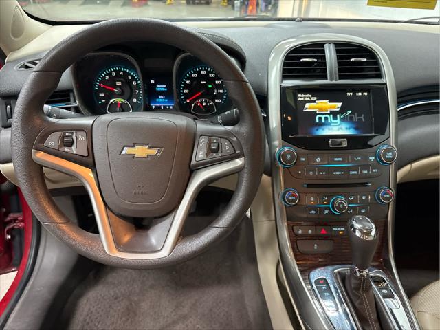 Used 2013 Chevrolet Malibu For Sale in Wilmington, OH