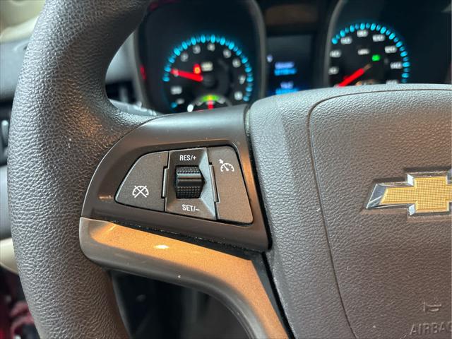Used 2013 Chevrolet Malibu For Sale in Wilmington, OH