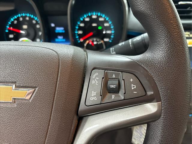Used 2013 Chevrolet Malibu For Sale in Wilmington, OH
