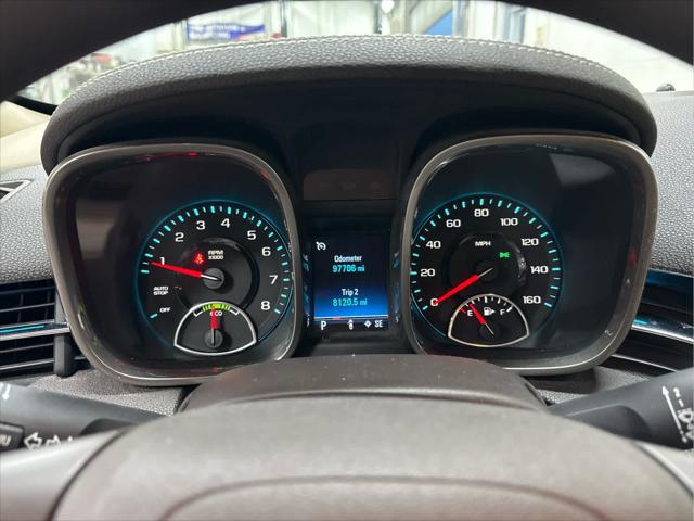 Used 2013 Chevrolet Malibu For Sale in Wilmington, OH