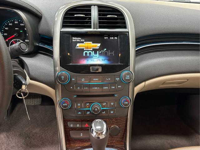 Used 2013 Chevrolet Malibu For Sale in Wilmington, OH