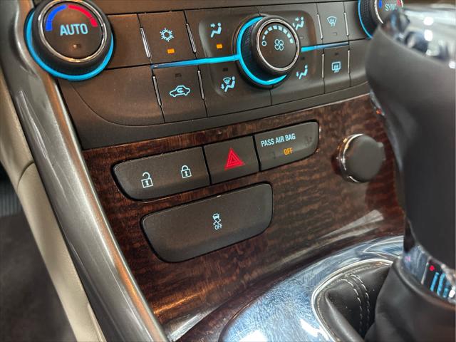 Used 2013 Chevrolet Malibu For Sale in Wilmington, OH