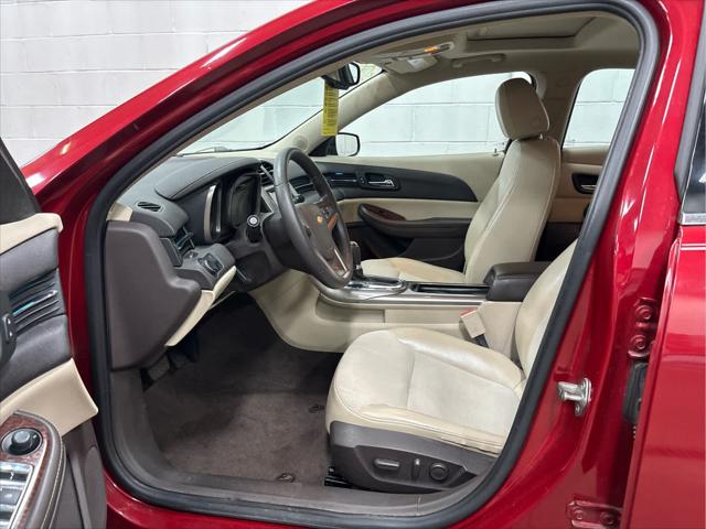 Used 2013 Chevrolet Malibu For Sale in Wilmington, OH