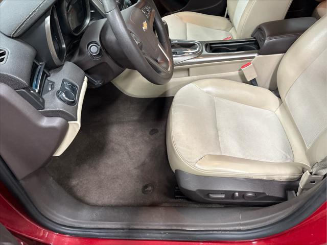 Used 2013 Chevrolet Malibu For Sale in Wilmington, OH