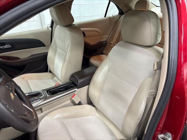 Used 2013 Chevrolet Malibu For Sale in Wilmington, OH