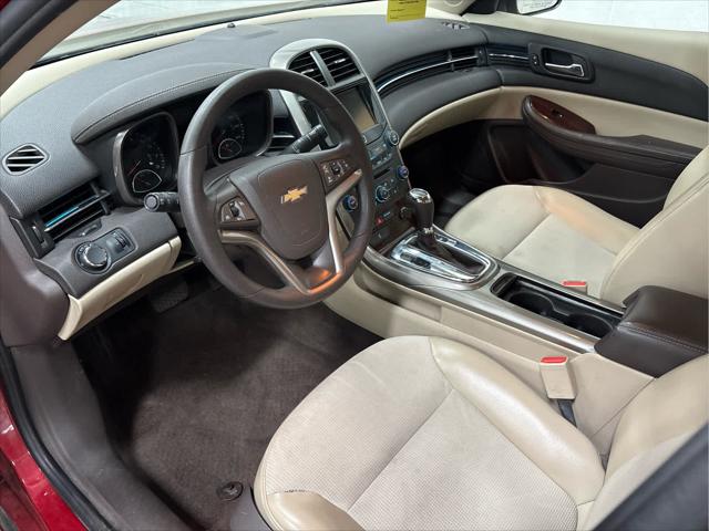 Used 2013 Chevrolet Malibu For Sale in Wilmington, OH