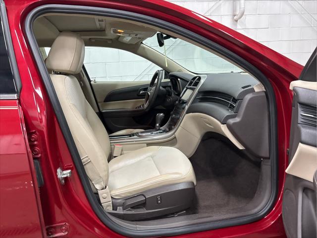 Used 2013 Chevrolet Malibu For Sale in Wilmington, OH