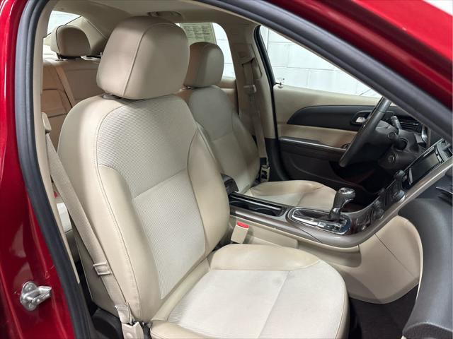 Used 2013 Chevrolet Malibu For Sale in Wilmington, OH