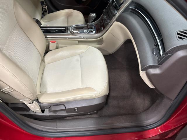 Used 2013 Chevrolet Malibu For Sale in Wilmington, OH