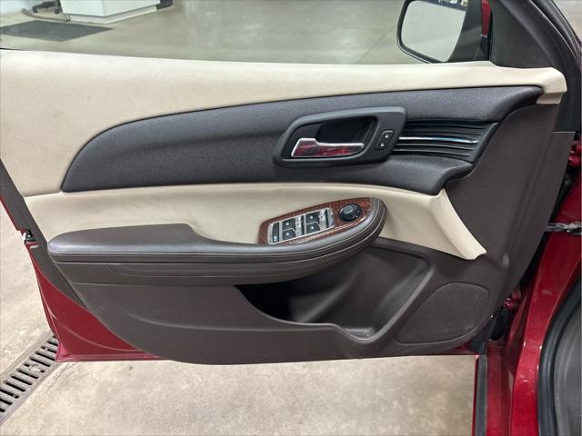 Used 2013 Chevrolet Malibu For Sale in Wilmington, OH
