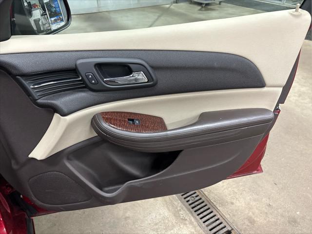 Used 2013 Chevrolet Malibu For Sale in Wilmington, OH