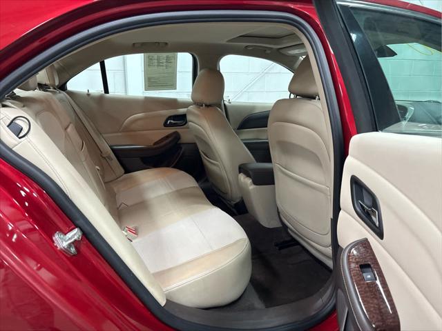 Used 2013 Chevrolet Malibu For Sale in Wilmington, OH