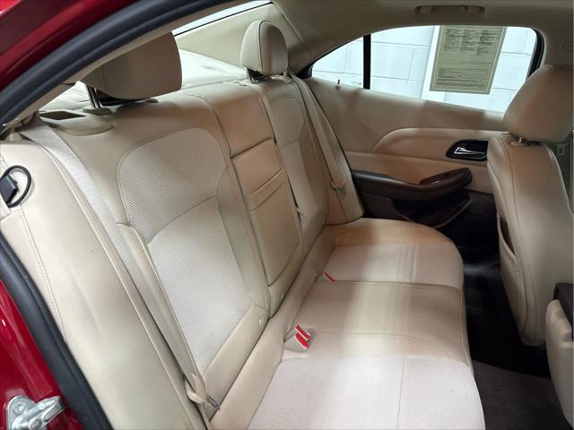 Used 2013 Chevrolet Malibu For Sale in Wilmington, OH