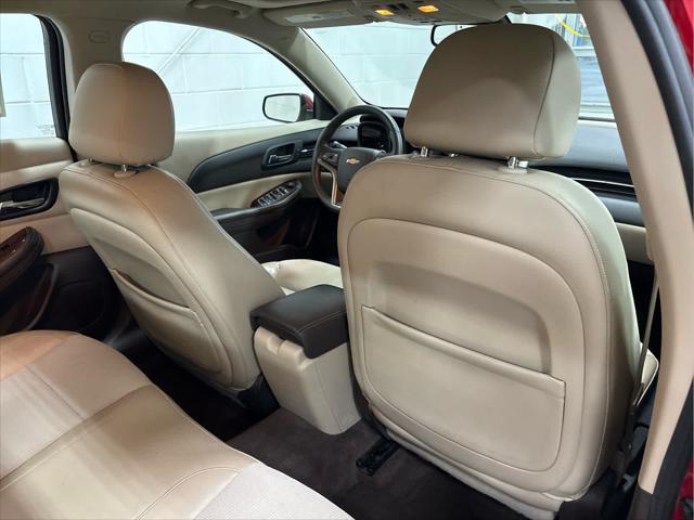 Used 2013 Chevrolet Malibu For Sale in Wilmington, OH
