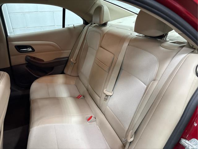 Used 2013 Chevrolet Malibu For Sale in Wilmington, OH