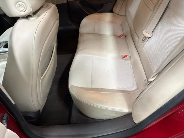 Used 2013 Chevrolet Malibu For Sale in Wilmington, OH