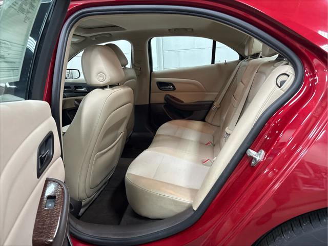 Used 2013 Chevrolet Malibu For Sale in Wilmington, OH
