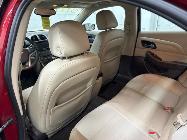 Used 2013 Chevrolet Malibu For Sale in Wilmington, OH