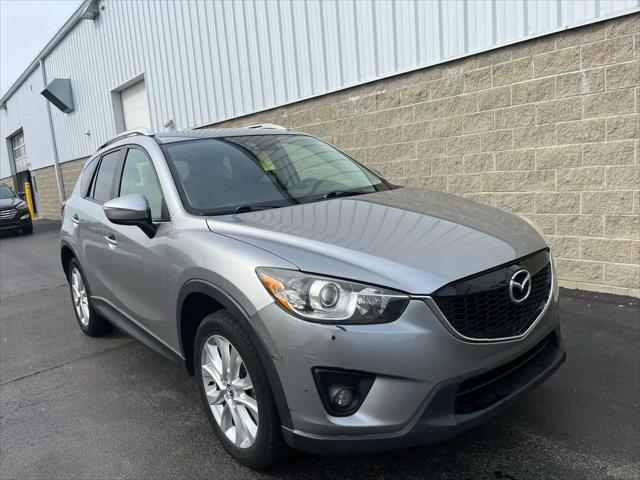 Used 2015 Mazda CX-5 For Sale in Wilmington, OH