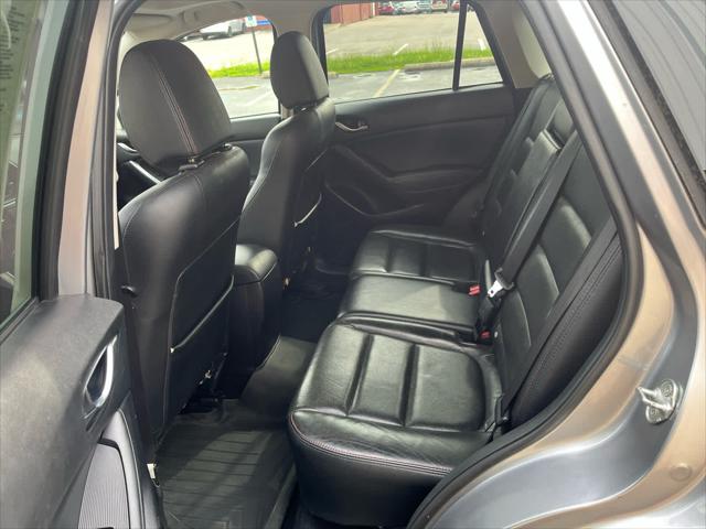 Used 2015 Mazda CX-5 For Sale in Wilmington, OH