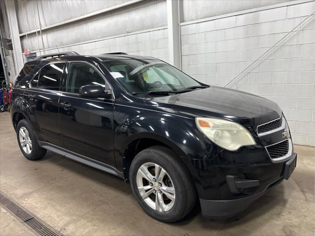 Used 2012 Chevrolet Equinox For Sale in Wilmington, OH