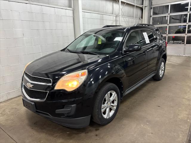 Used 2012 Chevrolet Equinox For Sale in Wilmington, OH