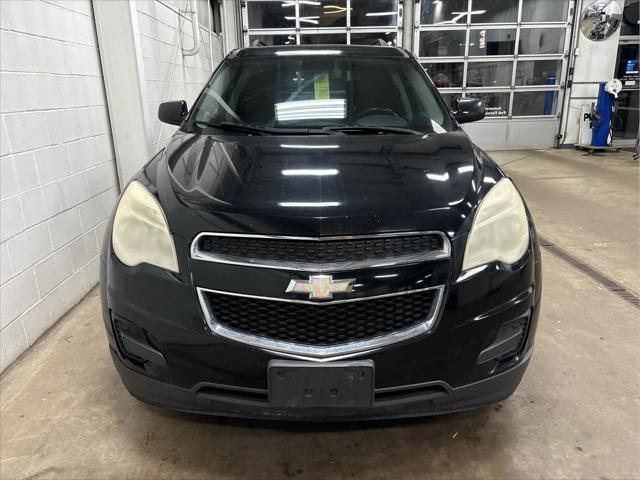 Used 2012 Chevrolet Equinox For Sale in Wilmington, OH