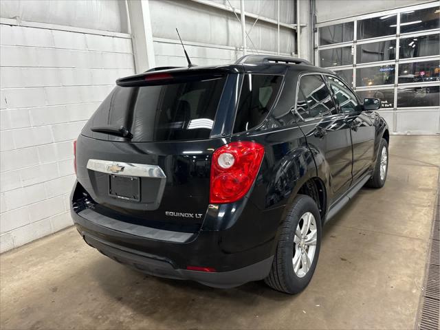 Used 2012 Chevrolet Equinox For Sale in Wilmington, OH