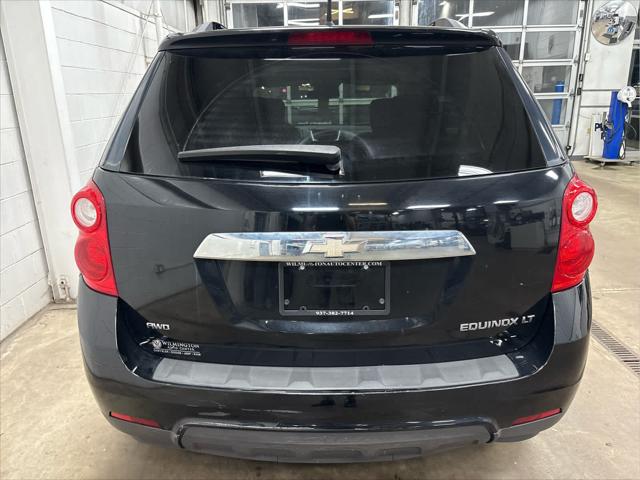 Used 2012 Chevrolet Equinox For Sale in Wilmington, OH
