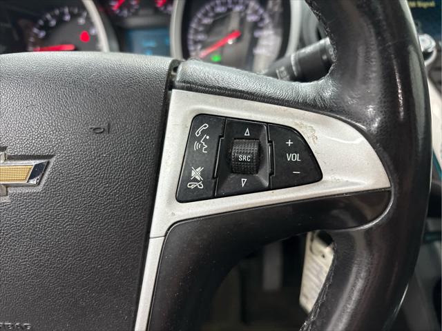 Used 2012 Chevrolet Equinox For Sale in Wilmington, OH