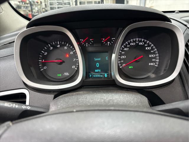 Used 2012 Chevrolet Equinox For Sale in Wilmington, OH