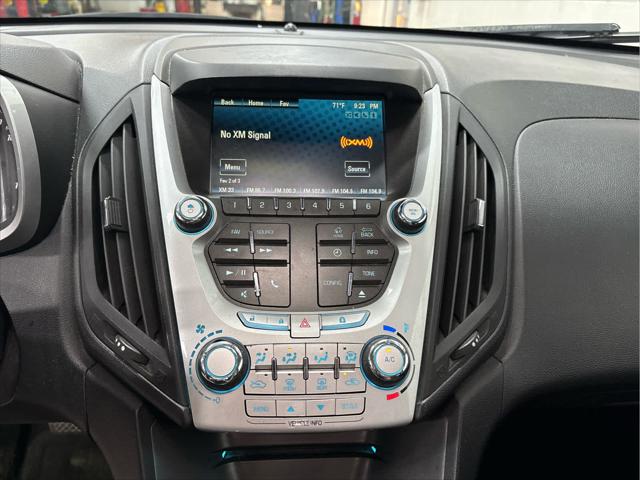 Used 2012 Chevrolet Equinox For Sale in Wilmington, OH